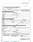 Formulario de afiliación ARL como independiente